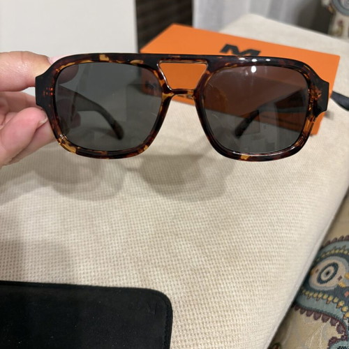 Meller sunglasses, brown
