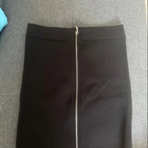 Bershka black summer set size S like new