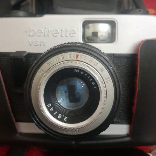 Beirette camera like new