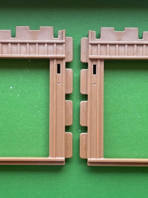 Playmobil Western Stek Frames like new