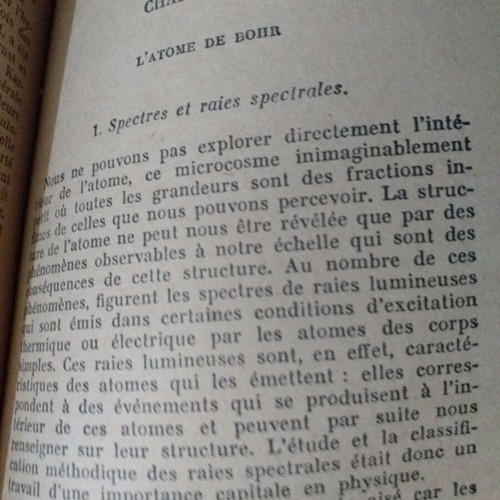 Set of 3 used French books