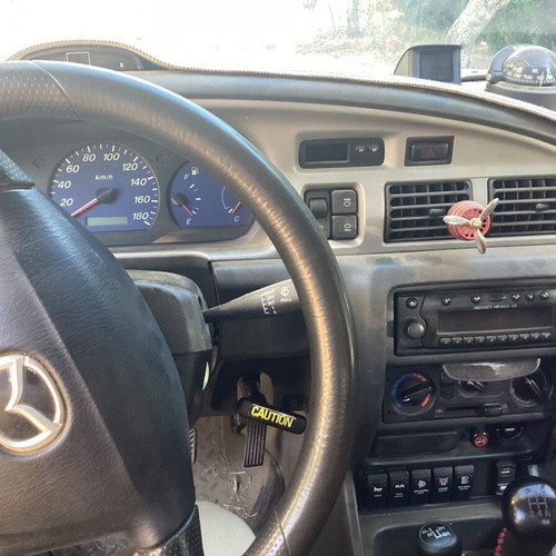 Mazda B2500 Pick Up Single Cab 4x4 2003 used