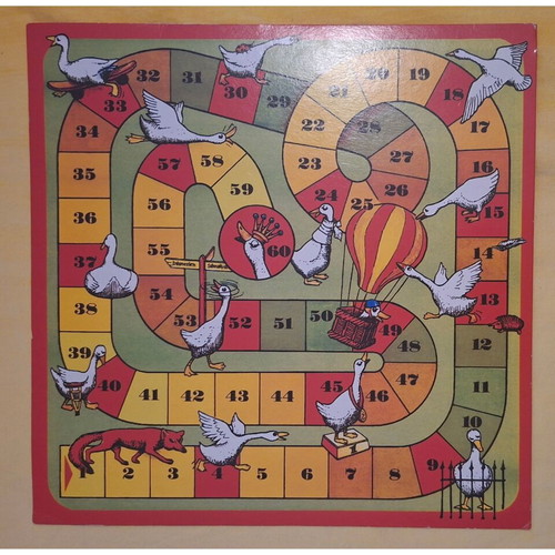 Classic Board Games Set 100 in 1 with Ludo, Chess, Backgammon used
