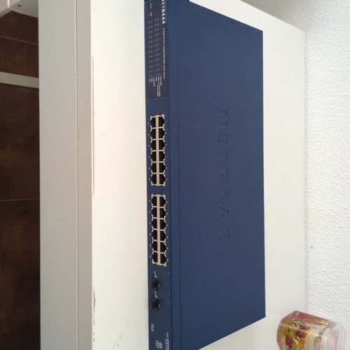 Netgear ProSafe GS724T v4 24-Port Gigabit Switch