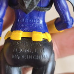DC Comic Bat Girl action figure 2016