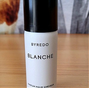 Byredo blanche άρωμα μαλλιών