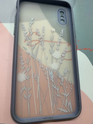 iPhone XS cases used