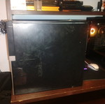 Intel PC used without RAM and storage