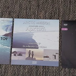 Πλανήτης Γη Περιβάλλον Κλίμα 11 Καινούργια DVD VCD Ντοκιμαντέρ