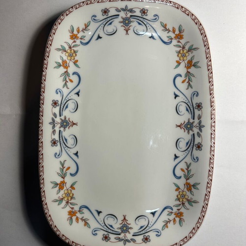 Ionia porcelain cheese dish Kypris like new
