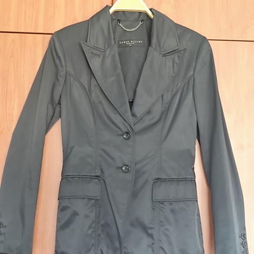 Karen Millen black fitted blazer like new