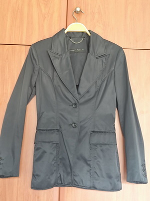 Karen Millen black fitted blazer like new