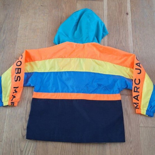 Marc Jacobs colorful windbreaker jacket size 116 for boys