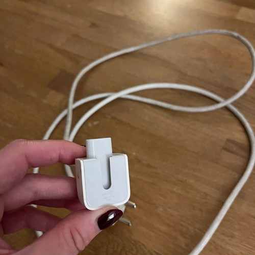 Apple Power Extension Cable used (EU)