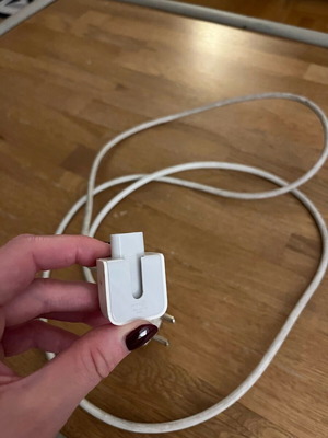 Apple Power Extension Cable used (EU)