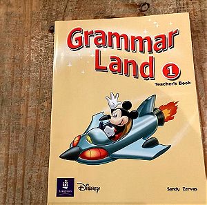 Grammar land 1teacher s book