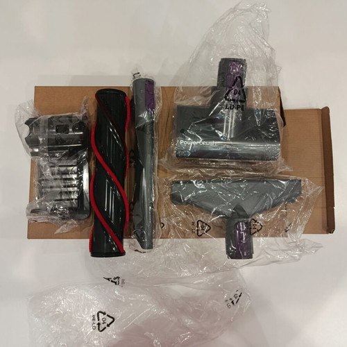 Rohnson Mamba 23 Stick Vacuum Like New, Rechargeable