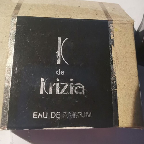 Krizia mini perfume new, 4 ml