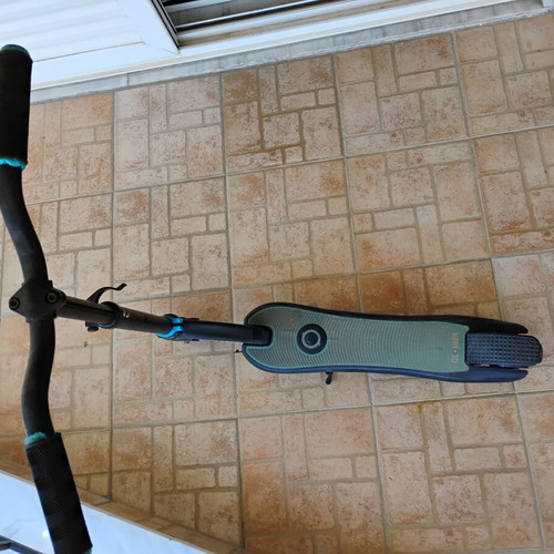 Globber Electric Scooter used for kids 4+