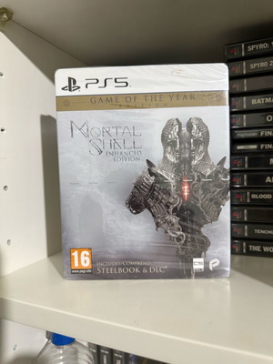 Mortal Shell Steelbook Edition καινούργιο για PlayStation 5