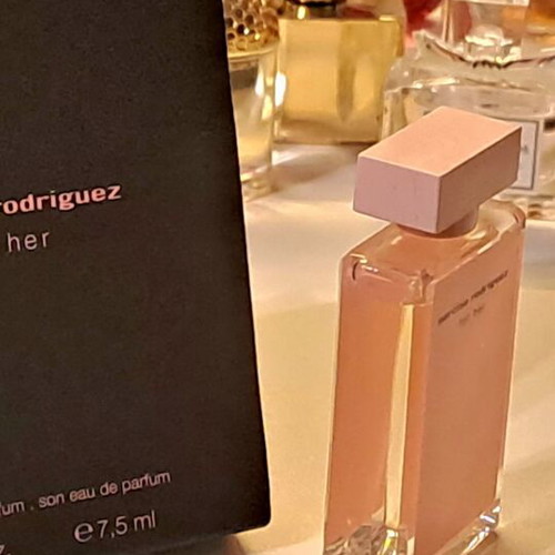 Narciso Rodriguez For Her Pour Femme μινιατούρα καινούργια