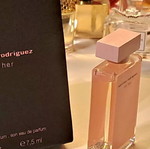 Narciso Rodriguez For Her Pour Femme μινιατούρα καινούργια