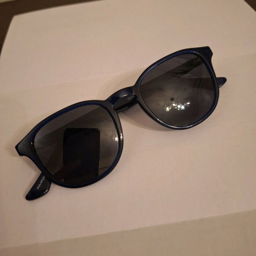 Quebramar Kids Sunglasses Navy Blue New