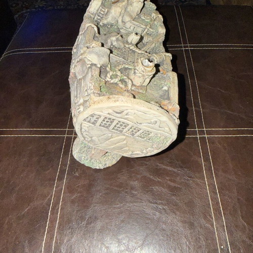 Decorative shipwreck for aquarium or terrarium like new