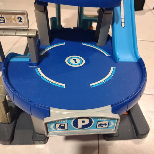 Early Learning Centre (ELC) children's toy car garage