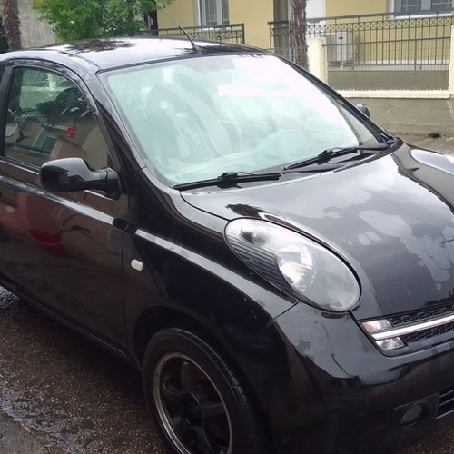 Nissan Micra Sport 1.2 used, LPG + petrol, 2004