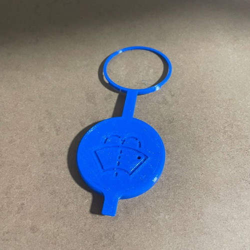 Windscreen washer bottle cap new