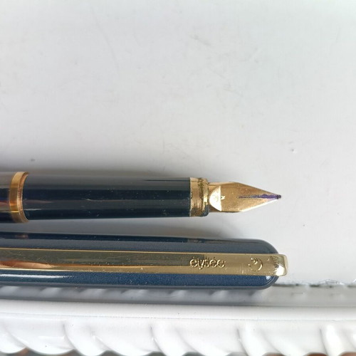 Elysee vintage pen set like new, luxury German brand