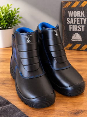 BWOLF WELDER Pro 41N μπότες εργασίας για συγκόλληση