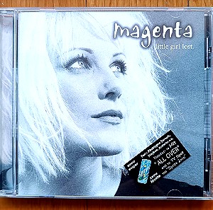 Magenta - Little Girl Lost cd
