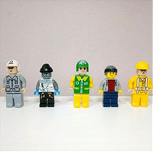 Lego Φιγούρες 5  τμχ / Lego Figures