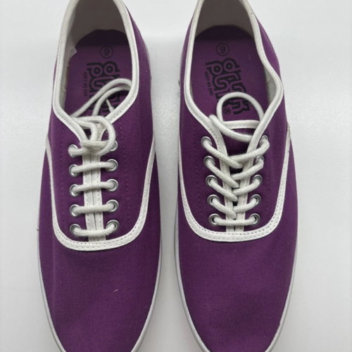 Obey men's shoes new, casual, size 43, purple