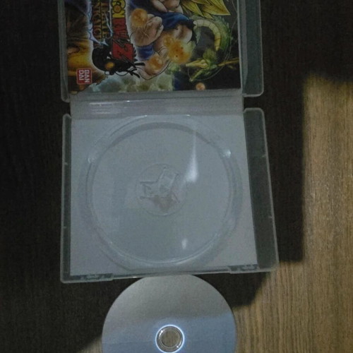 Dragonball Z Ultimate Tenkaichi PS3 game, like new