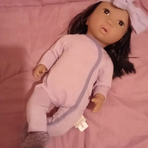 LullaBaby baby dolls new, set of 2 pieces