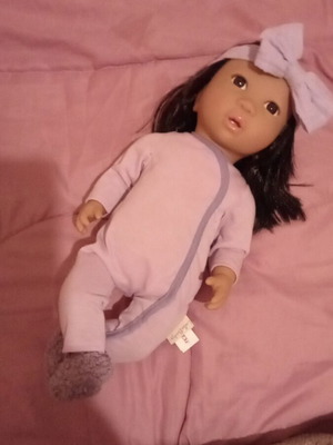 LullaBaby baby dolls new, set of 2 pieces