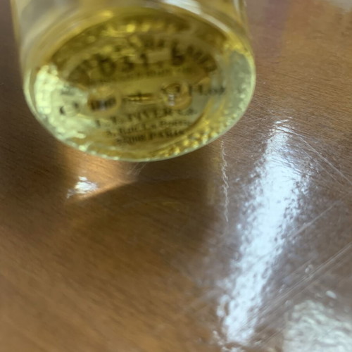 E. Coudray Paris Huile Parfumée pour le Corps 100ml μεταχειρισμένο vintage αρωματικό λάδι σώματος