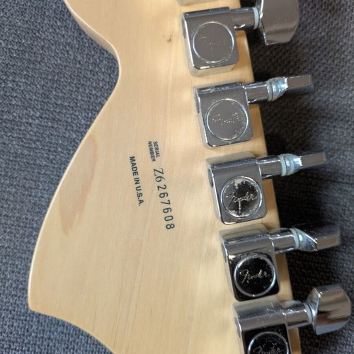 Fender Highway One Stratocaster HSS ('06/'07) used, made in USA