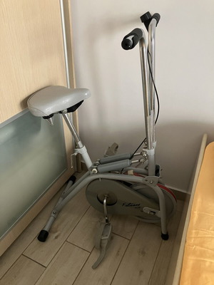 Fitness Club exercise bike like new