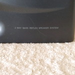 Aiwa Speaker System SX-N360 40W