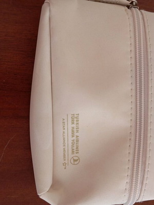 Turkish Airlines neseser in excellent condition