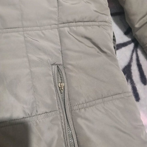 Bsb jacket used, gray, size XXL