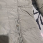 Bsb jacket used, gray, size XXL