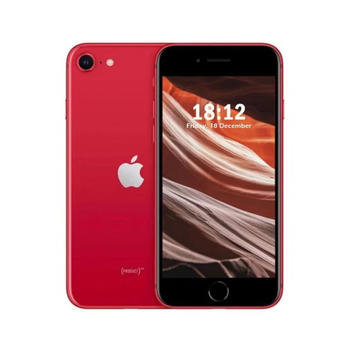 Apple iPhone SE 2020 64GB new, red, 36-month warranty, dual SIM