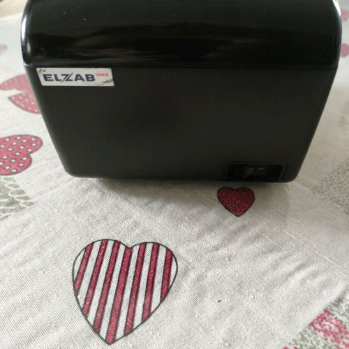 Thermal Printer ELZ-S200M Wi-Fi 80mm like new