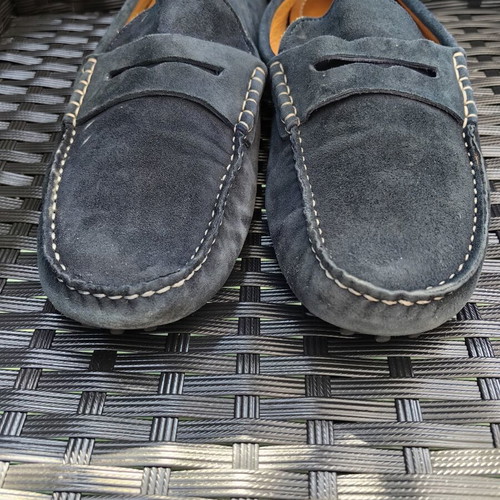 Paul & Shark casual shoes used, size 45, 28cm insole