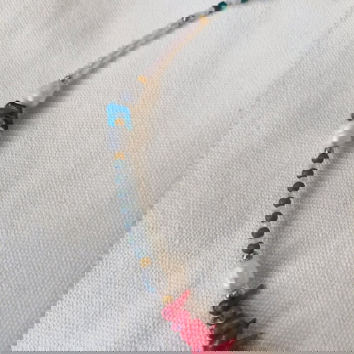 Κολιέ χειροποίητο μεταχειρισμένο από Antelope Handmade